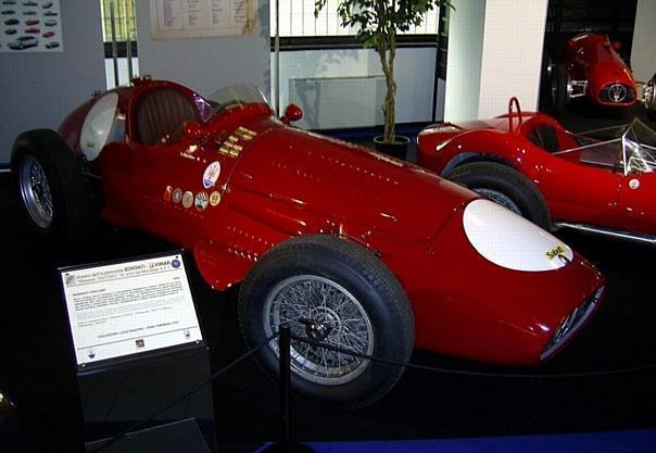 Maserati Tipo 250 F. Foto: Auto-Reporter/Maserati